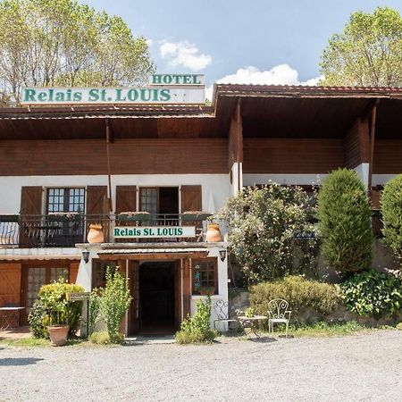Hotel Relais Saint Louis Exterior foto