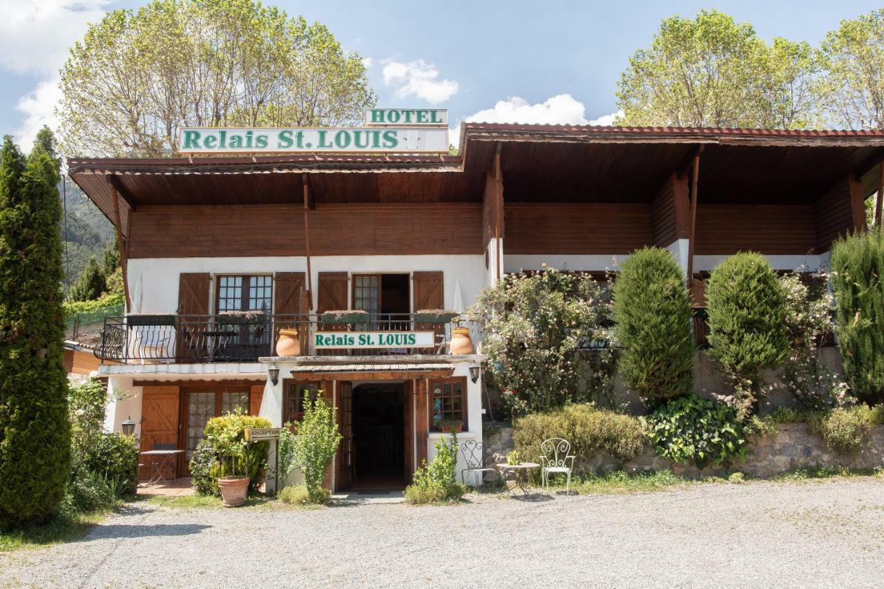 Hotel Relais Saint Louis Exterior foto