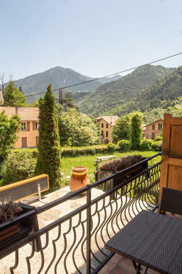Hotel Relais Saint Louis Exterior foto