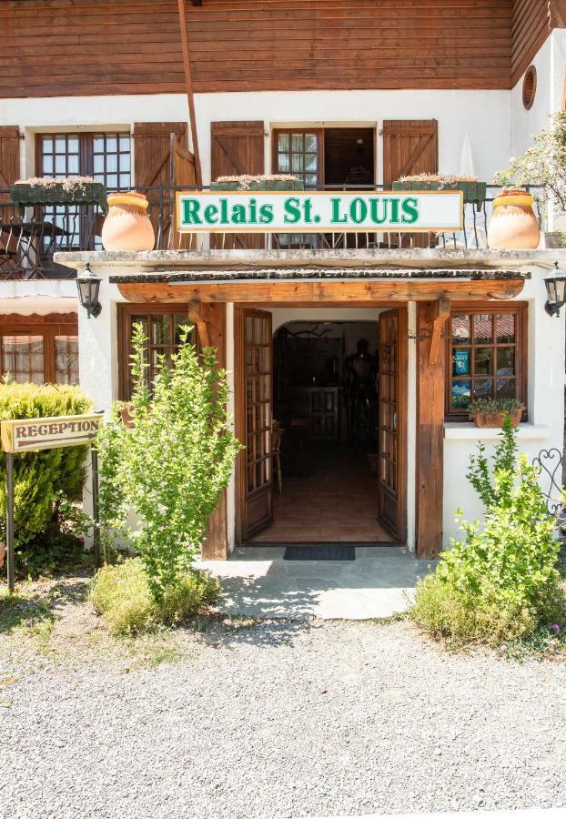 Hotel Relais Saint Louis Exterior foto