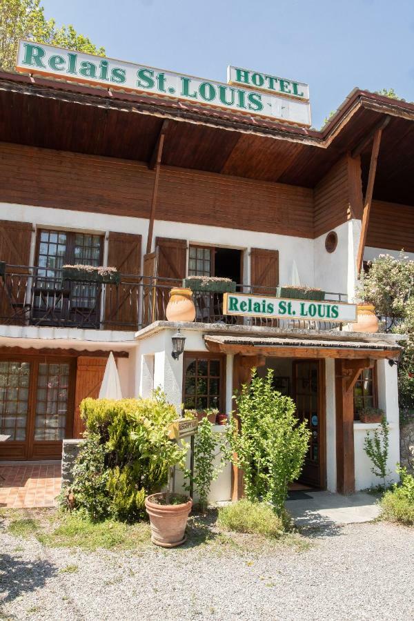 Hotel Relais Saint Louis Exterior foto
